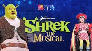 Pittsburgh CLO's SHREK THE MUSICAL