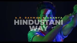 HINDUSTANI WAY - The Official Cheer song for the Indian Olympic contingent to #Tokyo2020