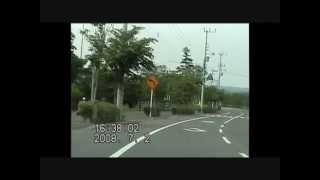 2008年の中標津町～多和平～900草原～道の駅摩周温泉 6