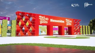 Feria gastronómica Perú Mucho Gusto: edición virtual