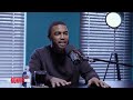 the konvo show penuel in conversation with tebogo keebine entrepreneurship f1 races nike shoedog