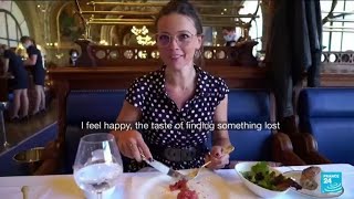 'I feel happy': French rediscover a taste for living as restaurants resume indoor dining