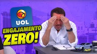 EMÍLIO SURITA SOBRE O PORTAL UOL!