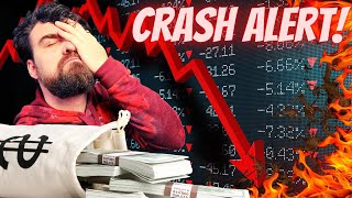 BREAKING! Stock Market Crash May Be Coming...