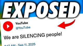 Exposing YouTube’s Censorship Problem