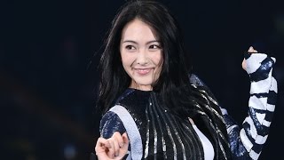 元KARAのジヨンが活動再開後、初の公の場に！土屋アンナ、すみれ、真剣佑も登場！「第19回東京ガールズコレクション（TGC）2014 AUTUMN／WINTER」Reebokステージ