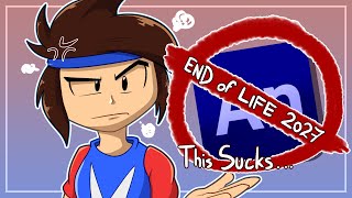 Adobe Animate being Discontinued is the worst