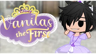 Vanitas (Sofia) The First || Gacha Meme || Kingdom Hearts Gacha