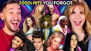 Try Not To Sing - 2000s Songs You Probably Forgot About! Ft. Bailey Spinn