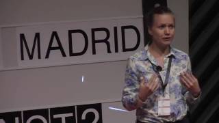 Open a bakery! | Maria Sirotkina | TEDxIEMadrid