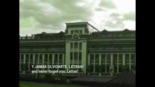 ALMA MATER LETRAN