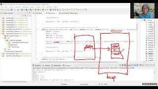 Book Java OOP and Data Structures Chapter 3 Video 2