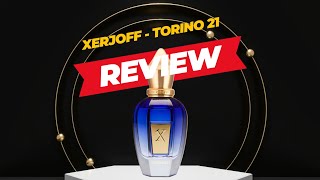 REVIEW NƯỚC HOA 2024 (TẬP 68) - XERJOFF - TORINO 21