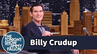 Billy Crudup's Embarrassing Celebrity Fails