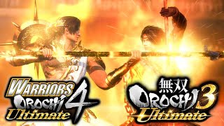 【無双OROCHI3 Ultimate】14 女神に従いし若き龍 （真田幸村、関羽、張飛）【WARRIORS OROCHI 4Ultimate】