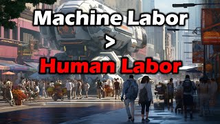 Better, Faster, Cheaper, Safer: Why AI will (and must) destroy all jobs - human labor is unethical!