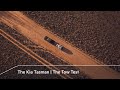 30,000 km. 1 Kia Ute. | The Tow Test