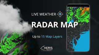 Weather 3D App Trailer