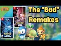 I Was Wrong About Pokemon Brilliant Diamond and Shining Pearl