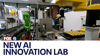 Inside UW-Milwaukee's Microsoft AI lab | FOX6 News Milwaukee