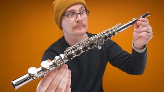 How Not To Play The Flute | LOOTd Unboxing