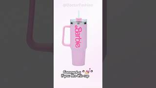 Which PINK Tumbler is your favorite? #viral #preppy #dance #fyp #bottle