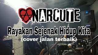 Anarcute - Rayakan Sejenak Hidup Kita |cover| rehearsal