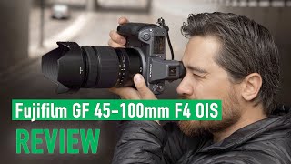 Fujifilm GF 45-100mm F4 OIS Review: Does the GF mount finally have a professional standard zoom?