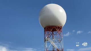 National Weather Service Tallahassee to perform maintenance on radar