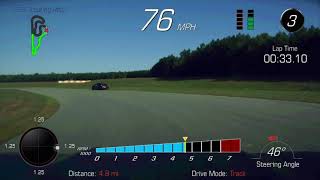 2021 NCCAR my fastest lap