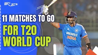 Will Indian Cricket Team Lean On Newcomers As It Prepares For T20 World Cup?