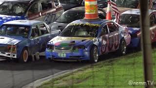 9.02.23 Enduro #3 Seekonk Speedway nemmTV