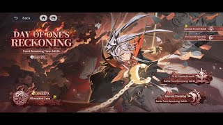 [Alchemy Stars, EN] N4 - Bugle - Day of One's Reckoning