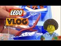 LEGO VLOG #76 / RARE TREASURES FOUND! Searching Used Bulk LEGO / Picking Bricklink Brick Owl Orders