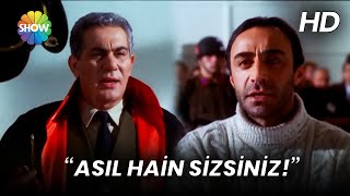 Deniz Gezmiş'in mahkemedeki ifadesi kızdırdı! | Hoşça kal Yarın Türk Filmi