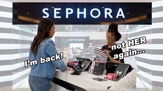 Exposing SEPHORA Employee Hacks (Again!)
