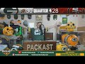 A Packers Fan Live Reaction to the Game Winning FG Against the 49ers