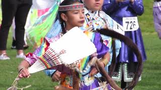 2019 Akwesasne Pow Wow Jingle Dress Dance ( 1080p HD )