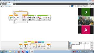 ROBOTIC CLASS || LOOP INTERRUPT BLOCK