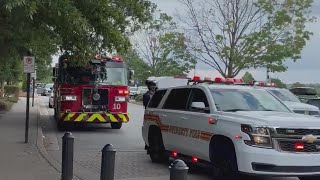 Scene: 1 shot, 1 stabbed at Mall of Georgia, Gwinnett Police say