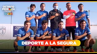 ¡Deporte a la segura!