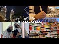 uni life in Malaysia 🇲🇾 || UKM vlog