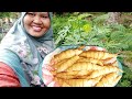 cara buat sardin roll garing ringkas by kak nur@tip tak terbuka inti nya