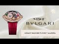 MB&F x Bulgari - Legacy Machine FlyingT Allegra | Watchmasters | INDIA | UAE | HONGKONG