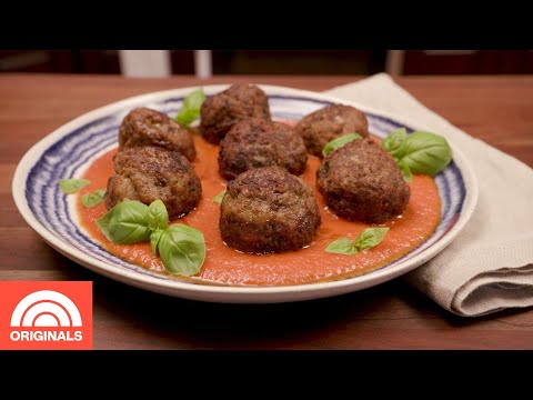 Rao's Weird Trick to Making the Fluffiest Meatballs on Planet Earth