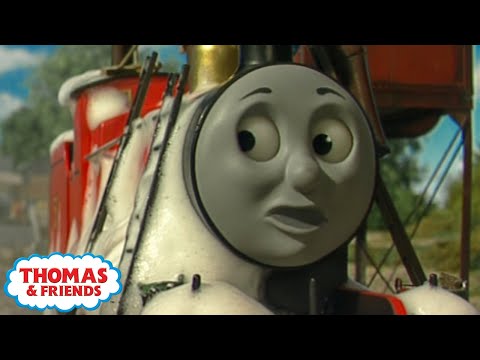 Thomas & Friends UK | Emily and the Special Coaches | Full Episode ...