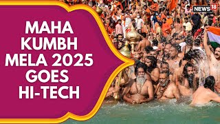 Maha Kumbh Mela 2025 Tech Twist: How Blockchain, NFTs, AI Are Driving Holy Gathering | N18K