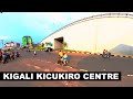 Dore UBwiza bw'umuhanda wo mu kirere uri Kicukiro Centre , Kigali Rwanda