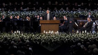 TRUTH About John MacArthur Exposed by Sons in emotional tribute at his memorial service