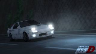 Initial D - Be My Babe